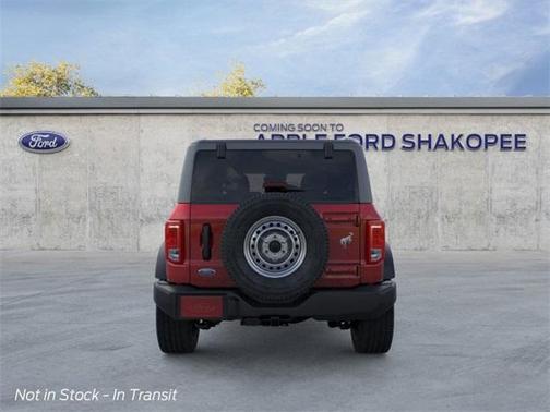 2025 Ford Bronco Base