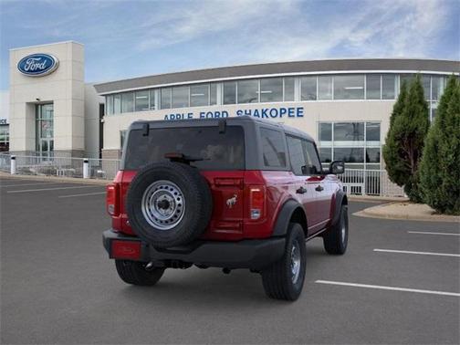 2025 Ford Bronco Base