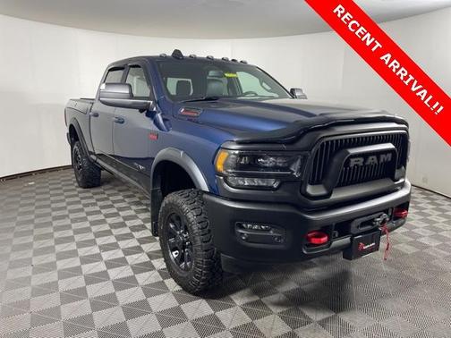 2022 RAM 2500 Power Wagon