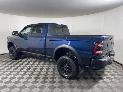 2022 RAM 2500 Power Wagon