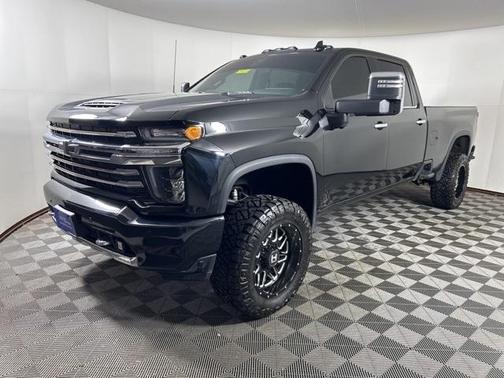 2022 Chevrolet Silverado 3500 High Country