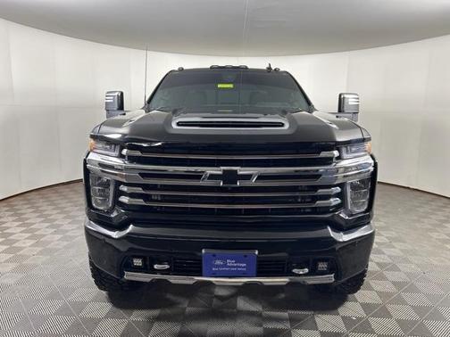 2022 Chevrolet Silverado 3500 High Country