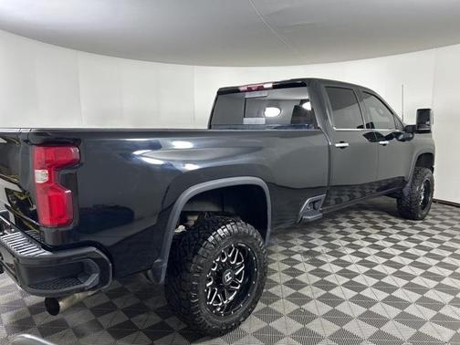 2022 Chevrolet Silverado 3500 High Country