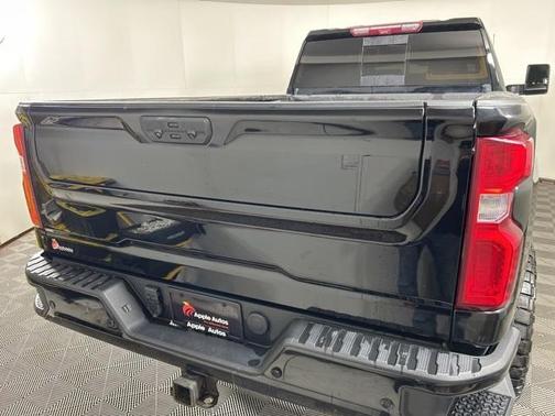 2022 Chevrolet Silverado 3500 High Country