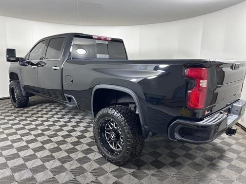 2022 Chevrolet Silverado 3500 High Country