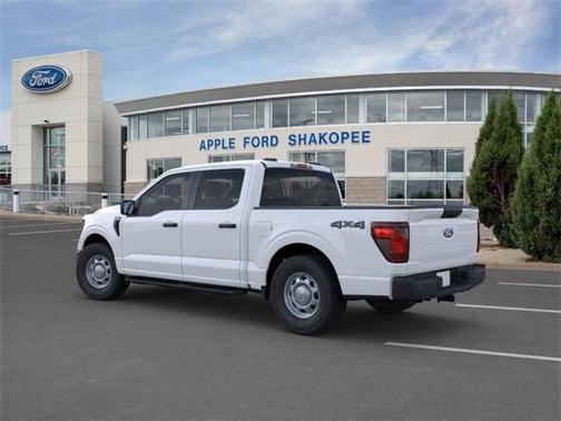 2025 Ford F-150 XL