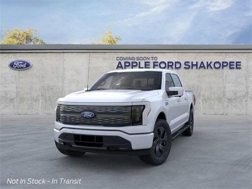 2025 Ford F-150 Lightning LARIAT