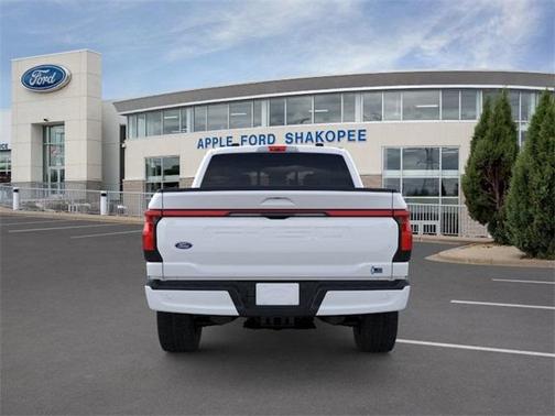 2025 Ford F-150 Lightning LARIAT