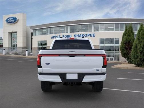 2025 Ford F-150 Lightning LARIAT