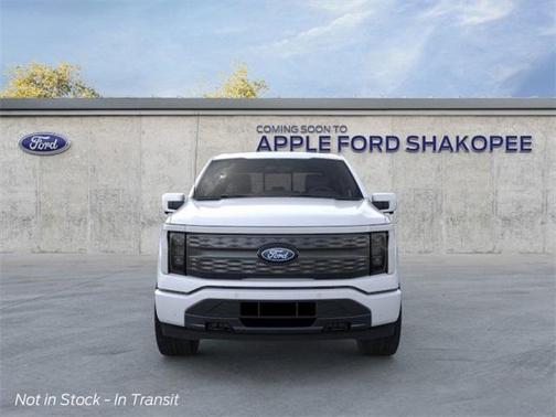 2025 Ford F-150 Lightning LARIAT