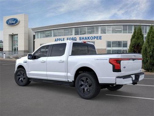 2025 Ford F-150 Lightning LARIAT