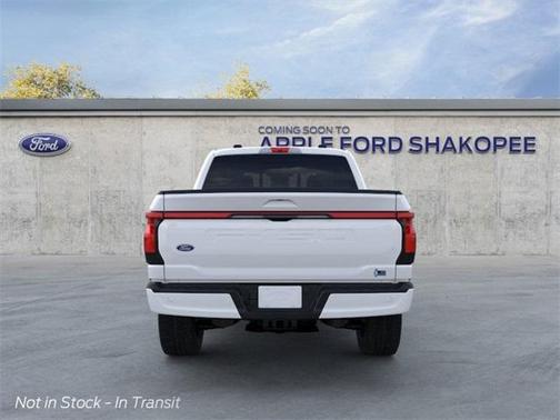 2025 Ford F-150 Lightning LARIAT