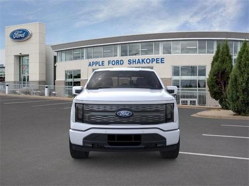 2025 Ford F-150 Lightning LARIAT