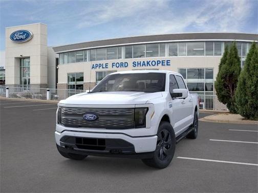 2025 Ford F-150 Lightning LARIAT