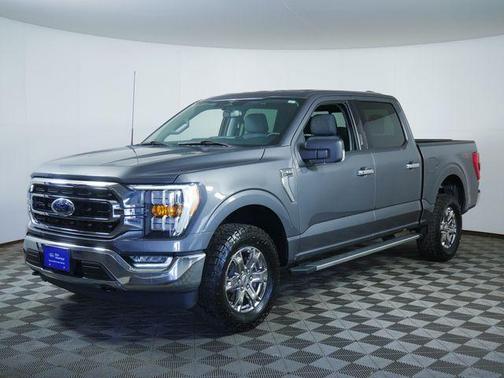Carbonized Gray Metallic 2023 Ford F-150 XLT