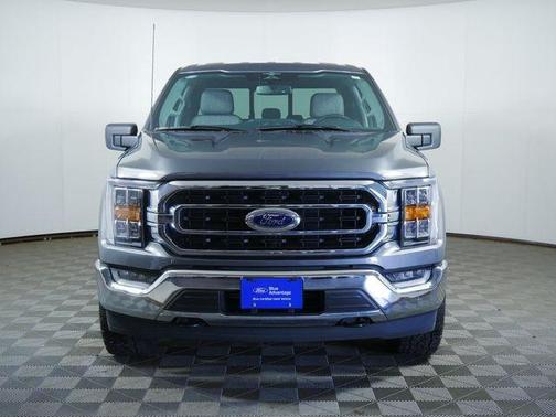 Carbonized Gray Metallic 2023 Ford F-150 XLT