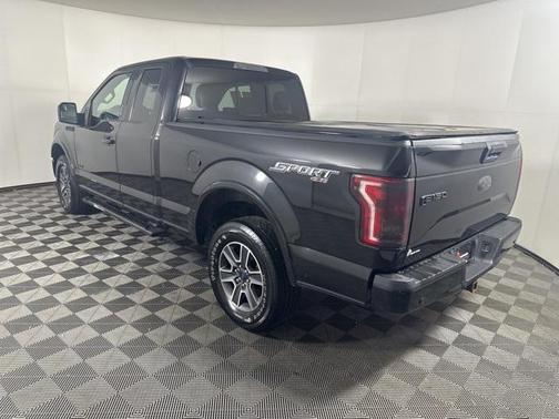 2015 Ford F-150 XLT