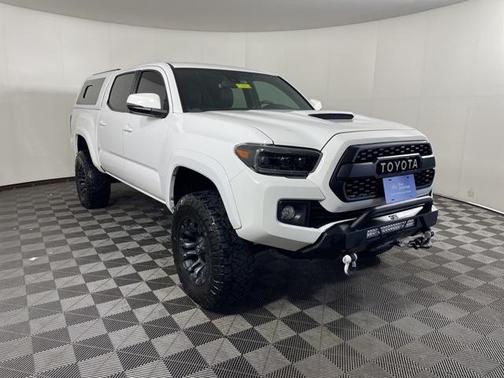 2019 Toyota Tacoma TRD Sport