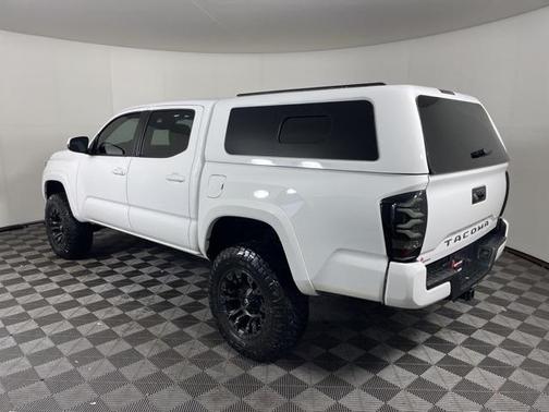 2019 Toyota Tacoma TRD Sport