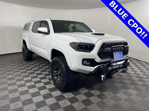 2019 Toyota Tacoma TRD Sport