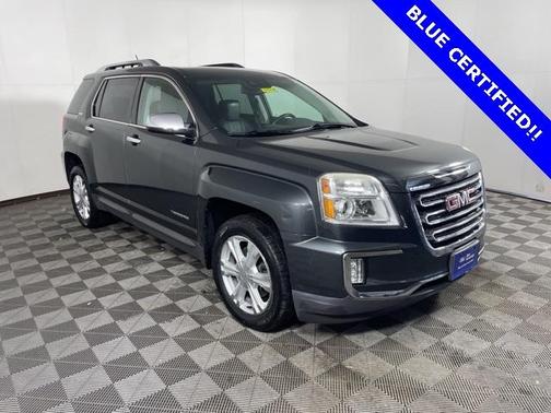 2017 GMC Terrain SLT