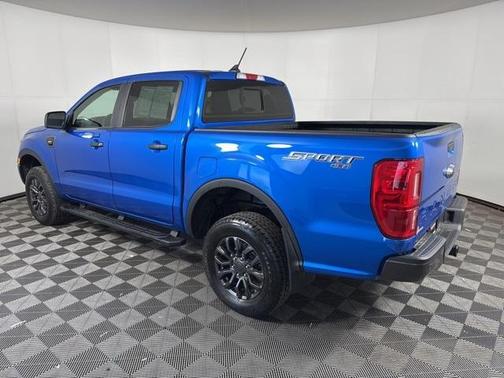 2023 Ford Ranger XLT