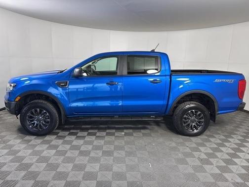 2023 Ford Ranger XLT