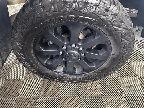 2022 RAM 2500 Big Horn