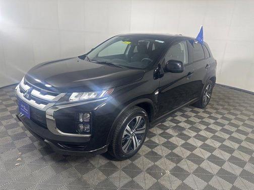 Labrador Black Pearl 2025 Mitsubishi Outlander Sport 2.0 ES