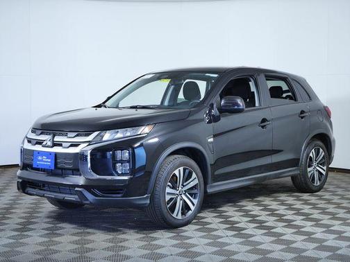 Labrador Black Pearl 2025 Mitsubishi Outlander Sport 2.0 ES