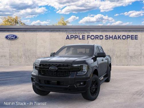 Shadow 2026 Ford Ranger XLT