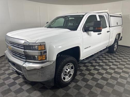 2016 Chevrolet Silverado 2500 WT
