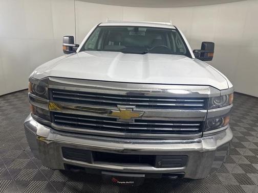2016 Chevrolet Silverado 2500 WT