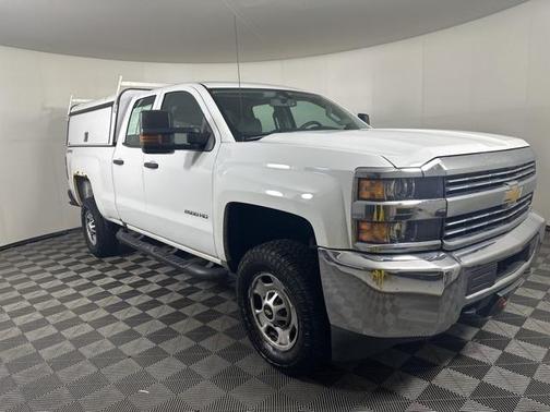2016 Chevrolet Silverado 2500 WT