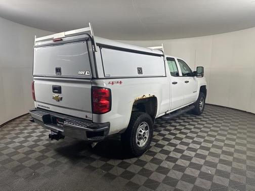 2016 Chevrolet Silverado 2500 WT