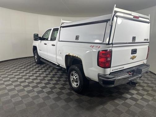 2016 Chevrolet Silverado 2500 WT