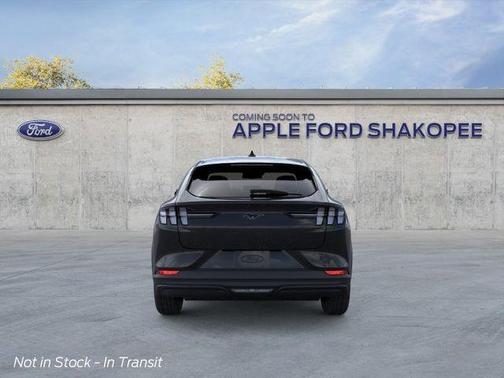 Shadow 2026 Ford Mustang Mach-E Premium