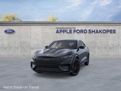 Shadow 2026 Ford Mustang Mach-E Premium