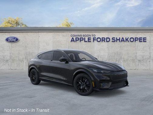 Shadow 2026 Ford Mustang Mach-E Premium