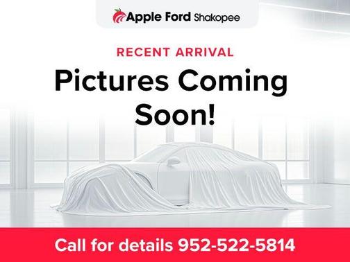 Black Metallic 2020 Ford F-150 Lariat
