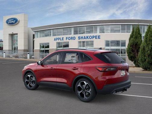 2026 Ford Escape ST-Line Select