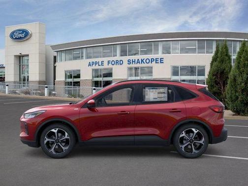 2026 Ford Escape ST-Line Select