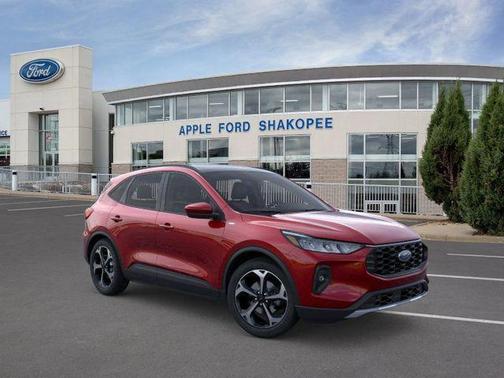 2026 Ford Escape ST-Line Select