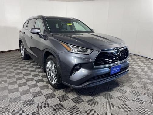 2020 Toyota Highlander Limited