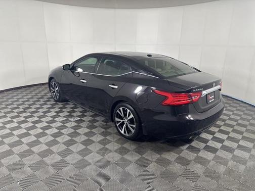 2017 Nissan Maxima 3.5 SL