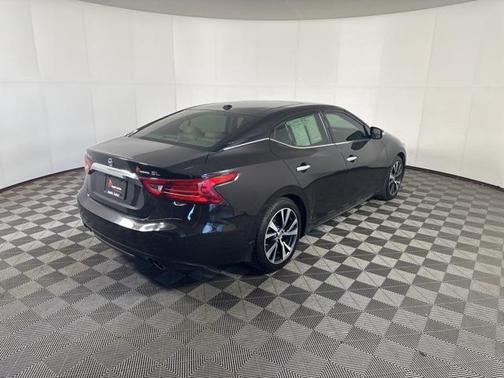 2017 Nissan Maxima 3.5 SL