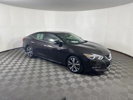 2017 Nissan Maxima 3.5 SL