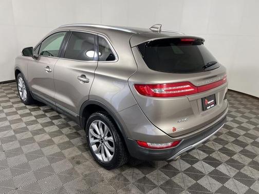 2018 Lincoln MKC Select