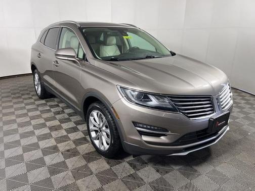 2018 Lincoln MKC Select