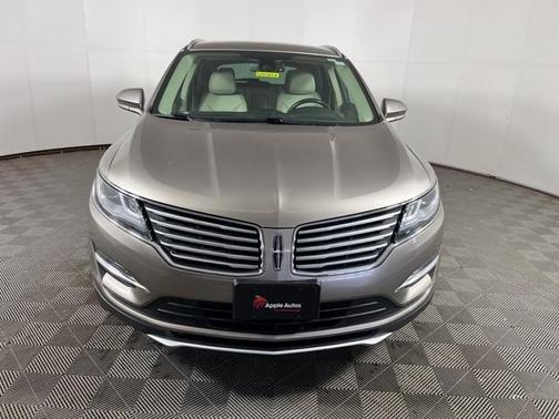 2018 Lincoln MKC Select